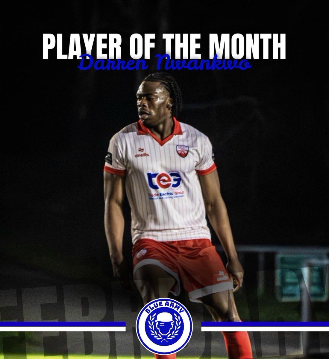 Blue Army tweet media