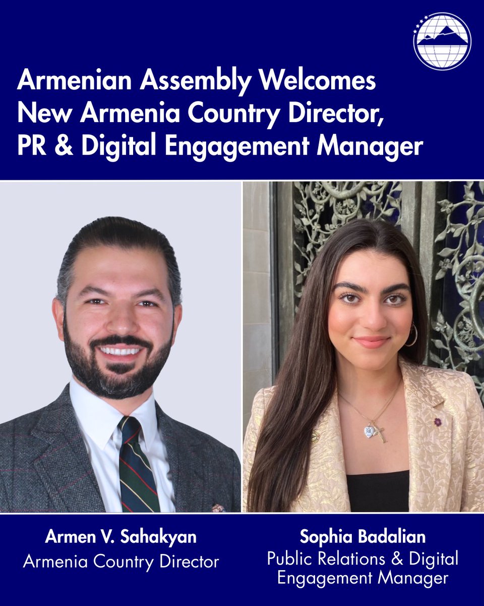 Armenian Assembly tweet media