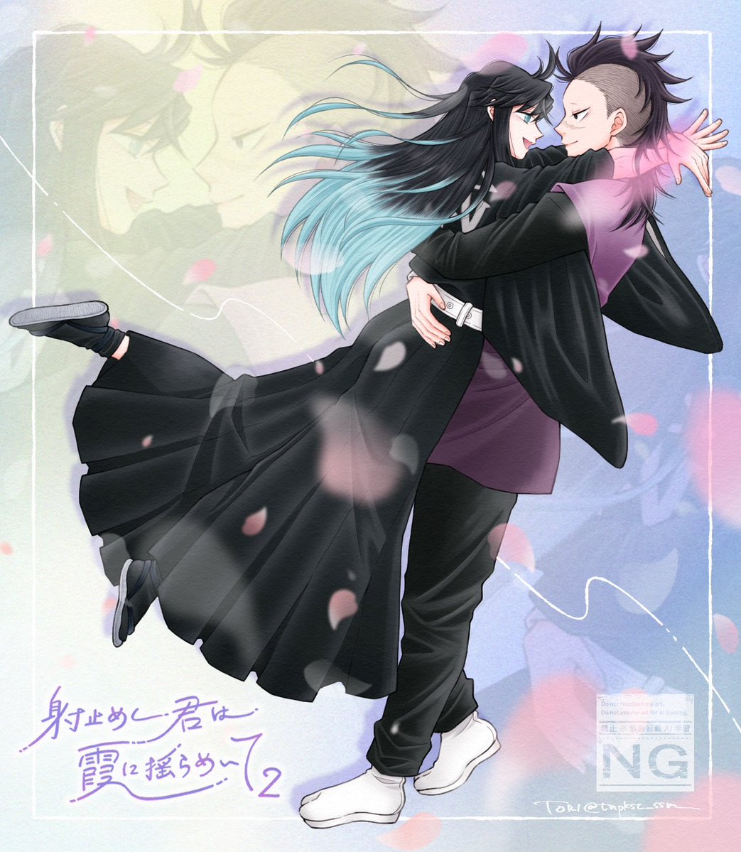 ＼ 🌸開催まであと3 日🌸 ／

げんむい🍉🌫️webオンリー
『 射止めし君は霞に揺らめいて2 』

2026年3月7日(土) 0:00 〜 3月8日(日) 23:50
pictSQUAREにて開催！

いよいよ今週末です👀✨️
総勢24名によるげんむいをお楽しみに💜🩵

入口はこちら ▷▶︎▷
pictsquare.net/nh3l5cxkqm195q…