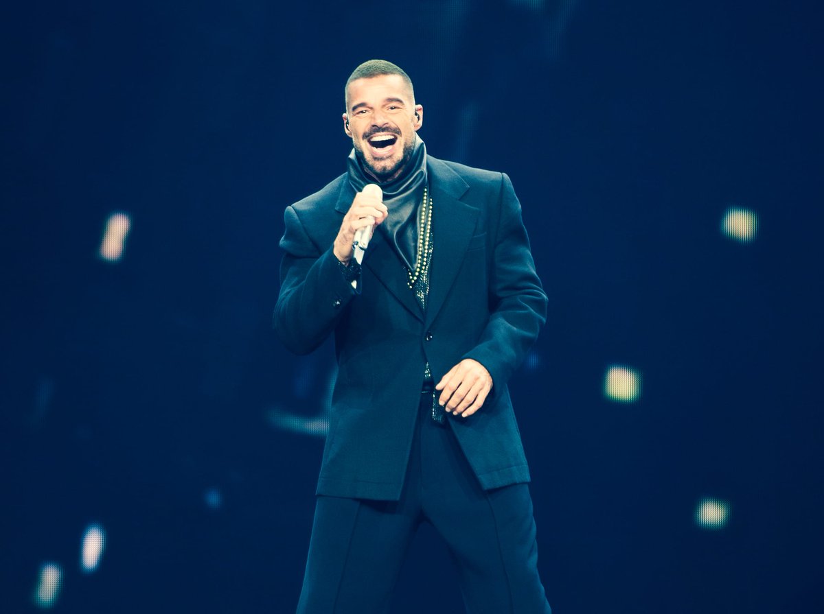rosarioencartel's tweet photo. #FECHACONFIRMADA #Cartelera #Música En abril @ricky_martin presenta en #Rosario su nuevo concierto #Live2026 Más información➡️https://t.co/Kx2vQALC8w https://t.co/dDTaesI110
