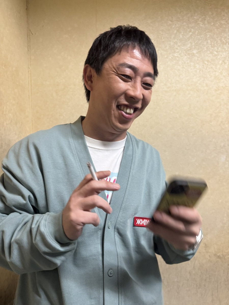 見取り図　盛山 tweet media