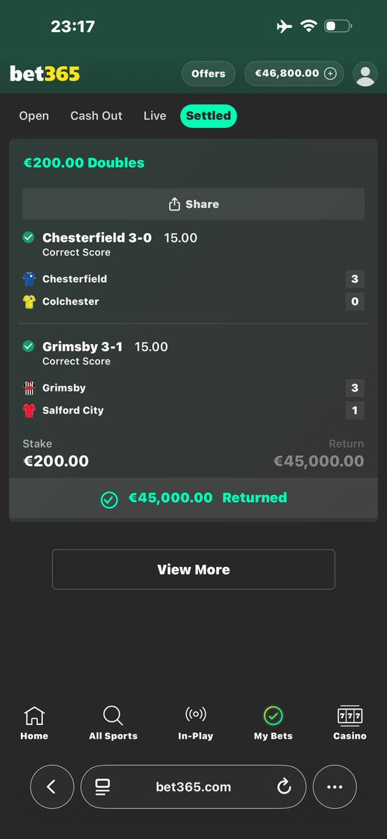 Beautiful win, Congratulations! everyone

CHAAAABOOOM €45,000.00🎙

♠💶“Whatever you can do or dream you can, begin it. Boldness has genius, magic, and power in it."💶♠

It's a professional Job welcome you to the most trusted admin &amp; 100% source
✊❤️
t.me/+OqTQ33HdvdE1Z…