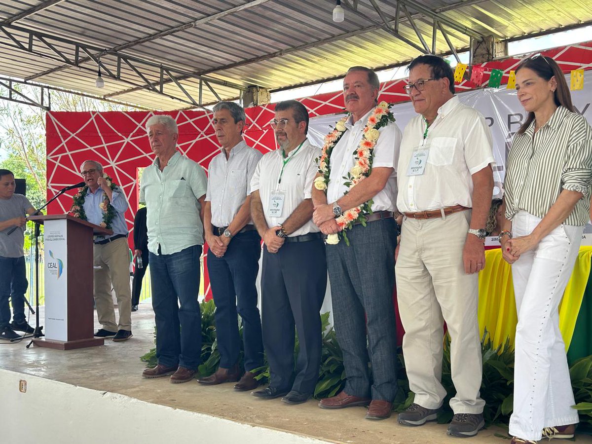 CEAL Internacional tweet media