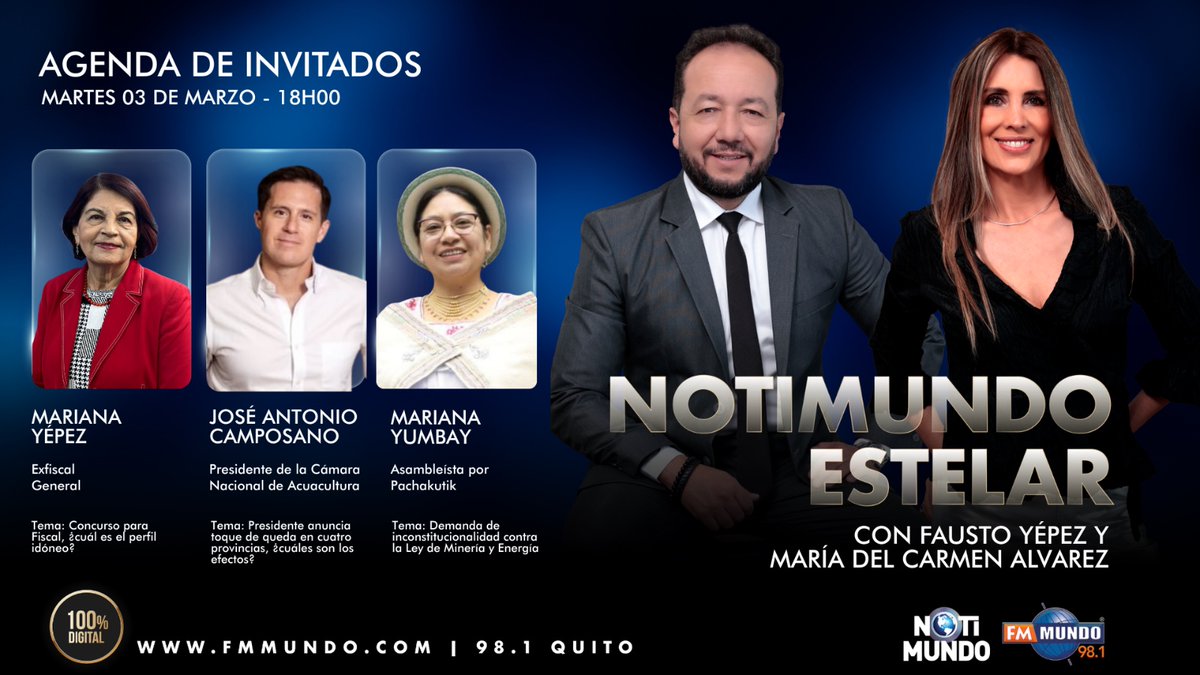 NotiMundo tweet media