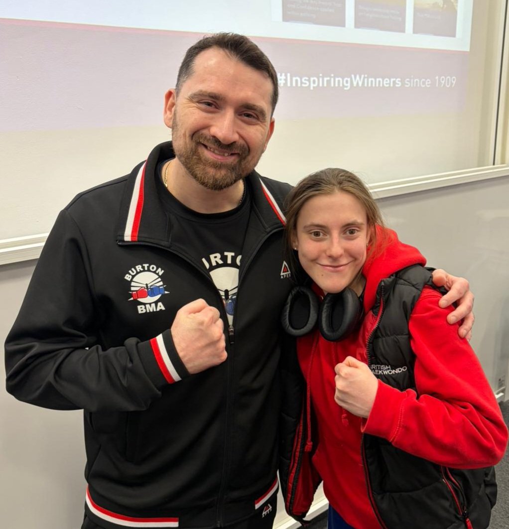 Grace_SprinT35's tweet photo. Getting up close today with Zoltan Titan #combatsport https://t.co/GMMzEZJKfm