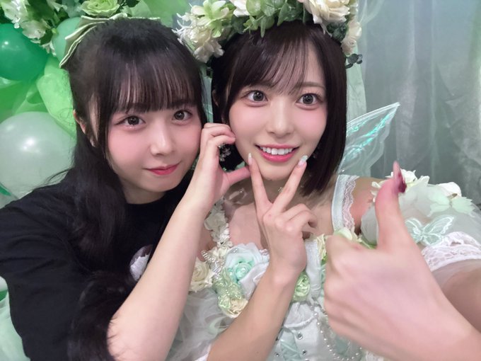 中畑里捺(りなちゃ、Rina)のTwitter画像2