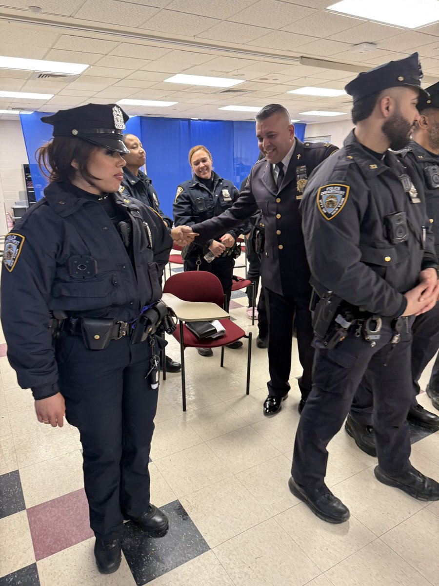 NYPD 33rd Precinct tweet media