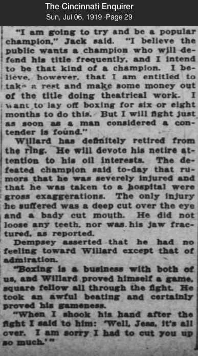 Boxing History tweet media