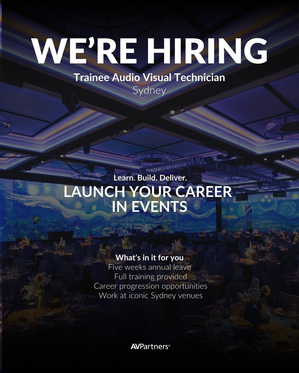 AVPartners tweet media