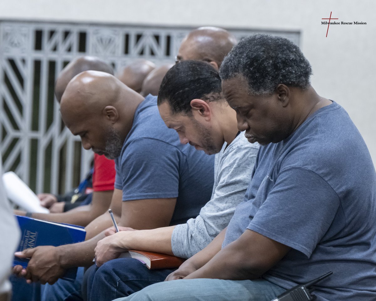 "Rejoice in the Lord always. I will say it again: Rejoice!" Philippians 4:4 ESV

Last Friday, we celebrated Tyler, Omari, Steven and Paul as they graduated from our men's recovery program! Paul is also celebrating 2 years of sobriety! We are so proud of our graduates!