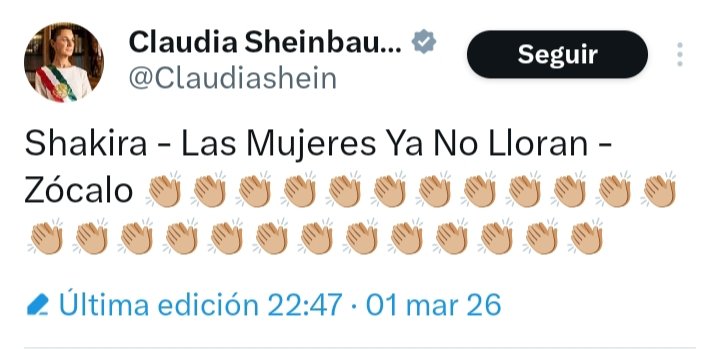 ¡Están de poca madre los comerciales y la publicidad de <a href="/GrupoModelo_MX/">Grupo Modelo MX</a> con respecto al concierto de #Shakira !

¡Esperen..!