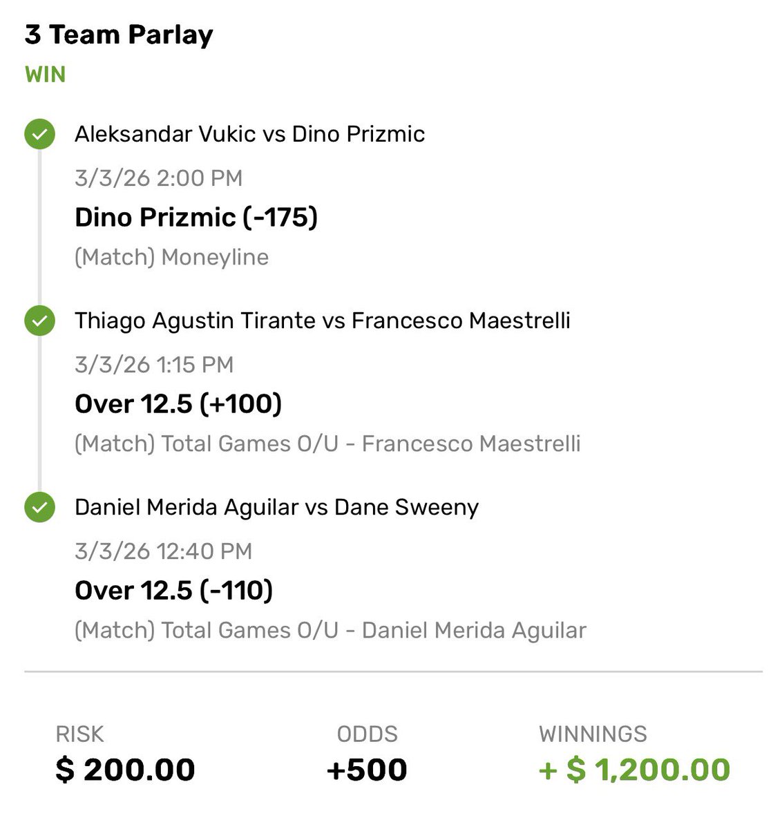 Alta Picks tweet media