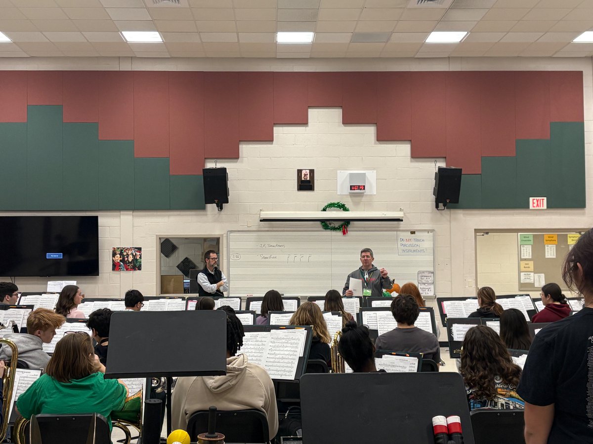 Clearview Bands tweet media