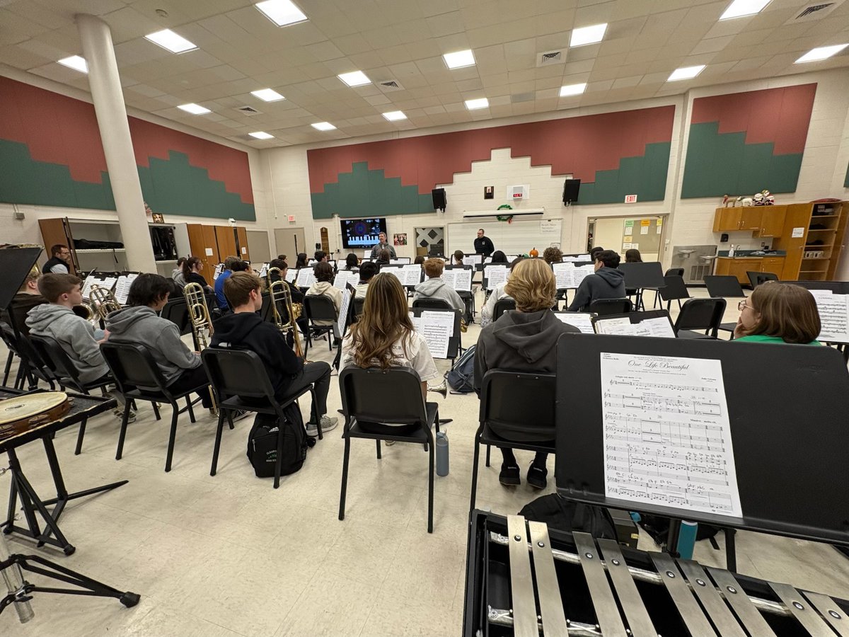 Clearview Bands tweet media