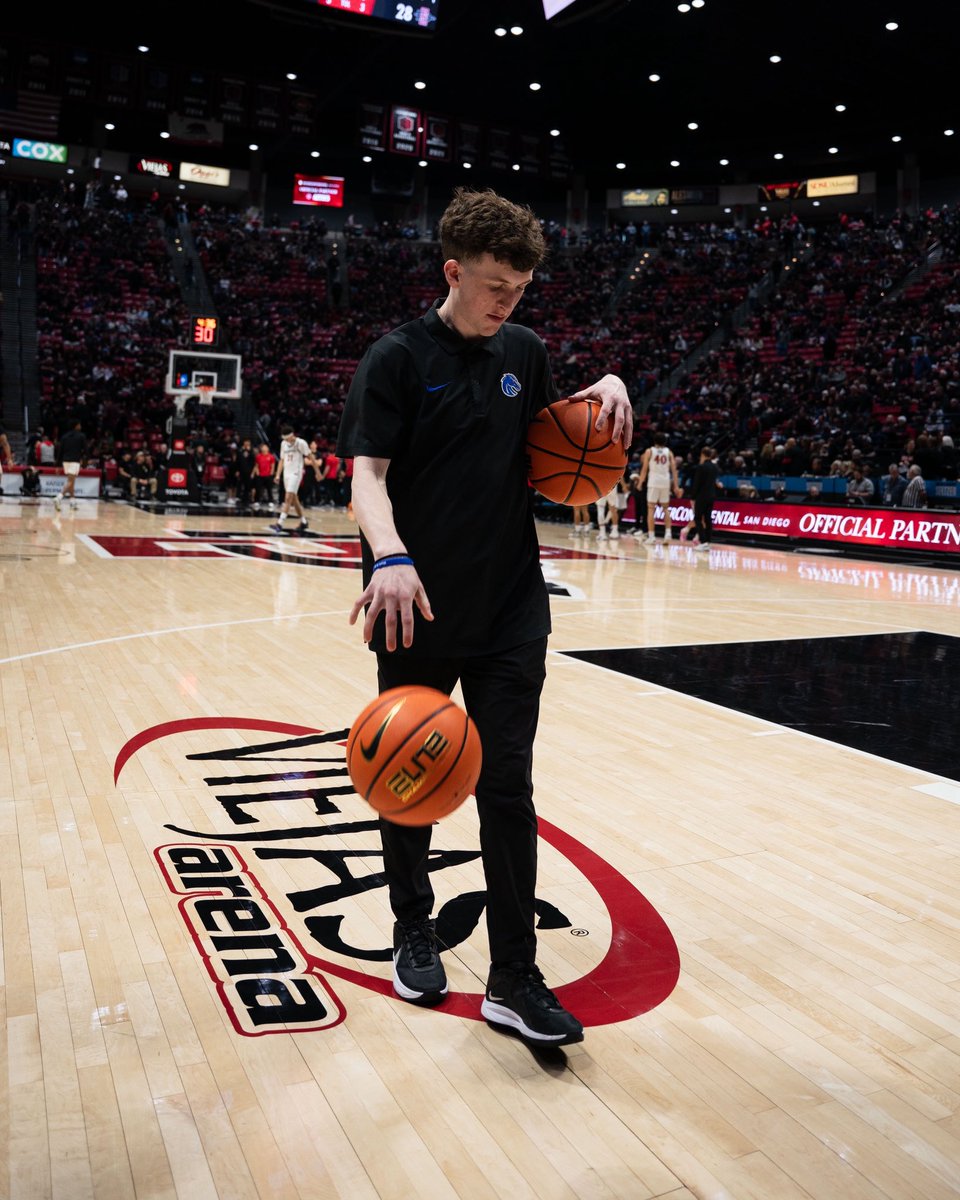 Boise State MBB tweet media