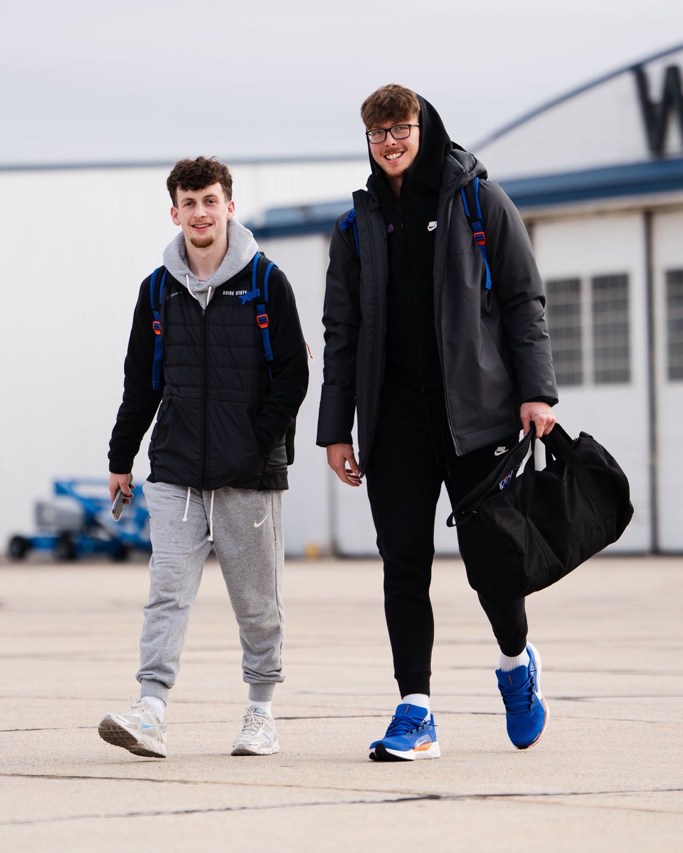 Boise State MBB tweet media