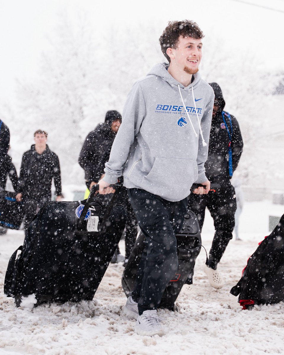 Boise State MBB tweet media