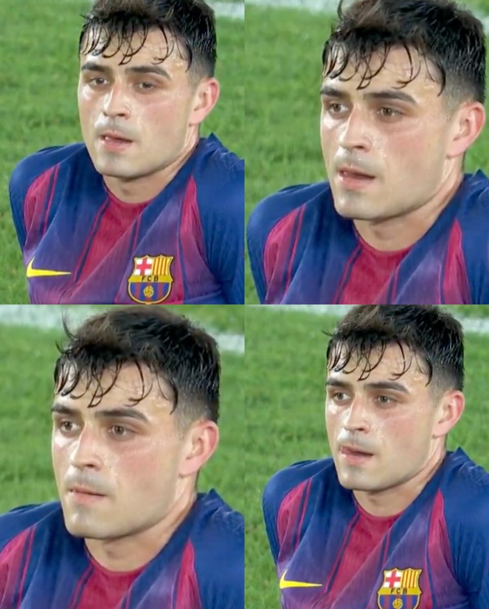 La tristeza de Pedri González después de que el FC Barcelona quedara ELIMINADO de la Copa del Rey. La remontada no llegó, pero el 8 del Barça volvió a confirmar quién es el MEJOR MEDIOCAMPISTA DEL MUNDO. Un recital del español. Generó ocasiones de gol, dictó el ritmo del juego,