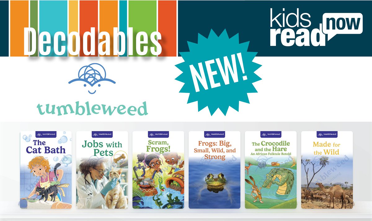 Kids Read Now tweet media