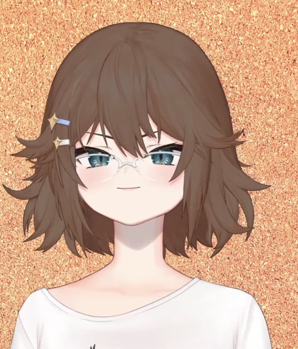Kabusame23's tweet photo. She really is more tolerable with brown hair. It’s insane. https://t.co/HKbmZDnhUf