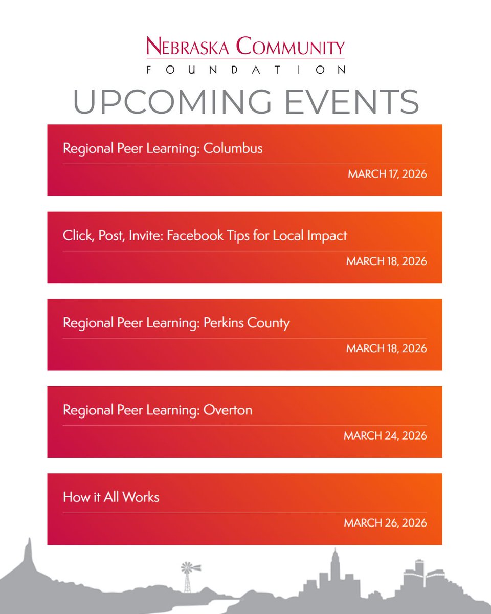 NE Community Found tweet media