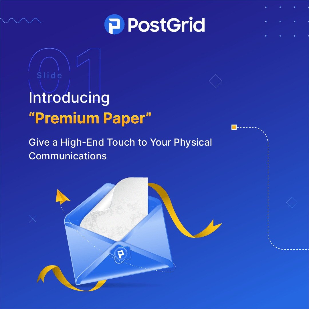 PostGrid tweet media
