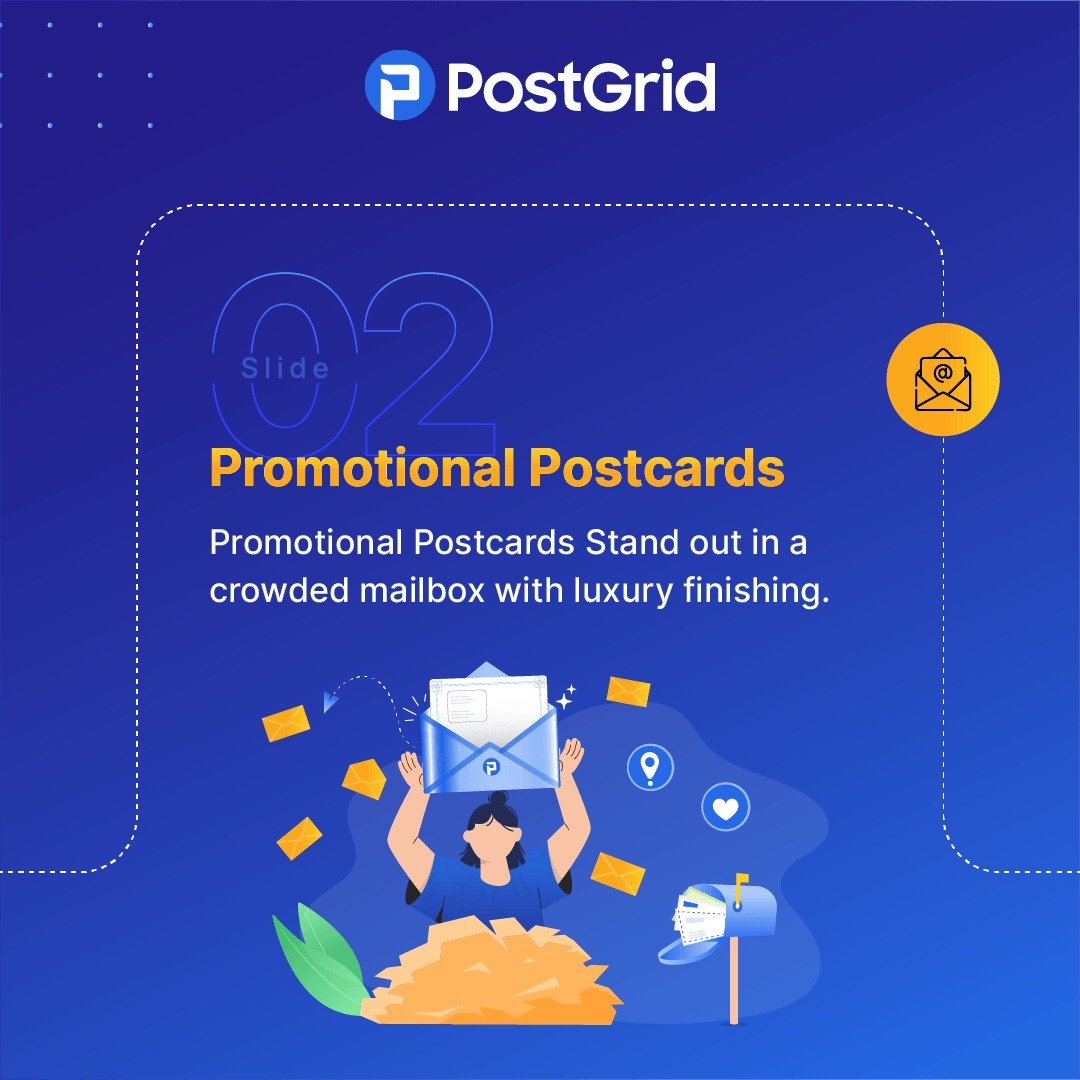 PostGrid tweet media
