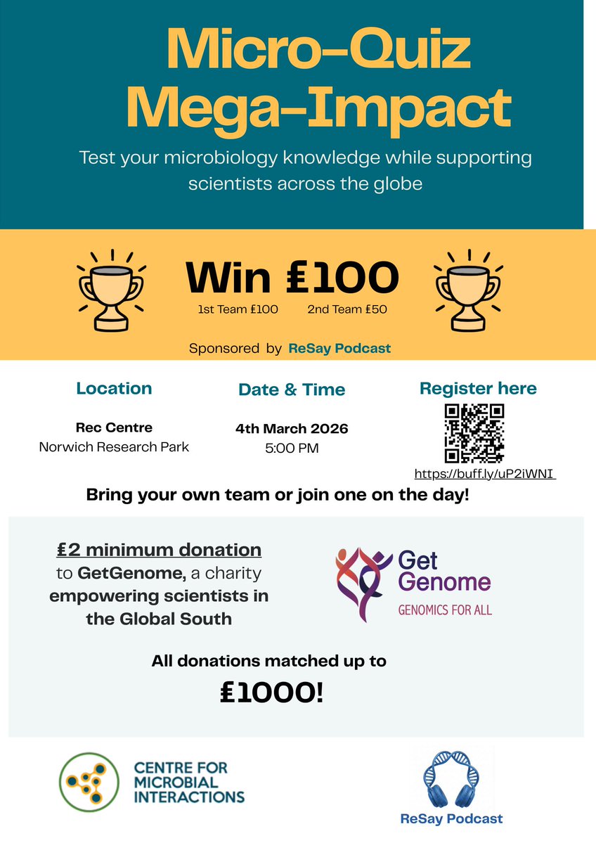 GetGenome tweet media