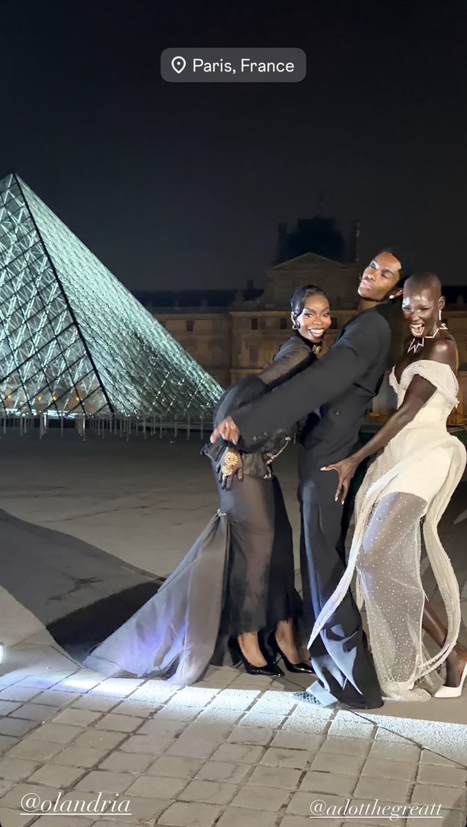 Olandria Info| Fan Account tweet media