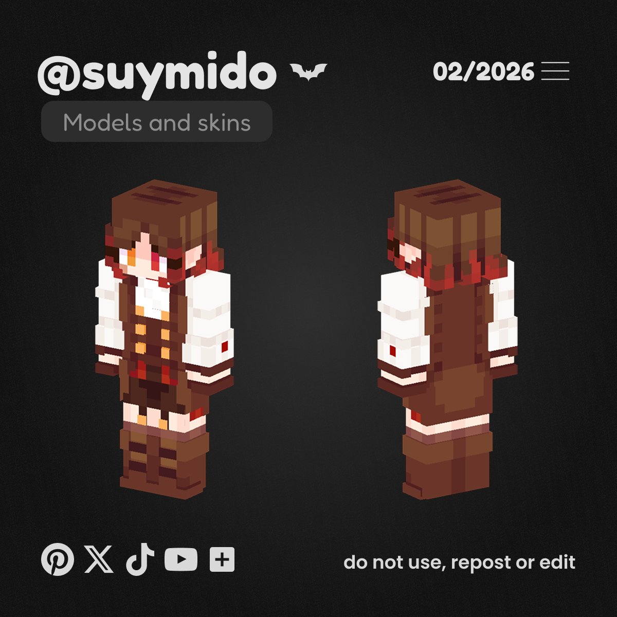 Suy 🦇💌 (8/8 SLOTS) tweet media