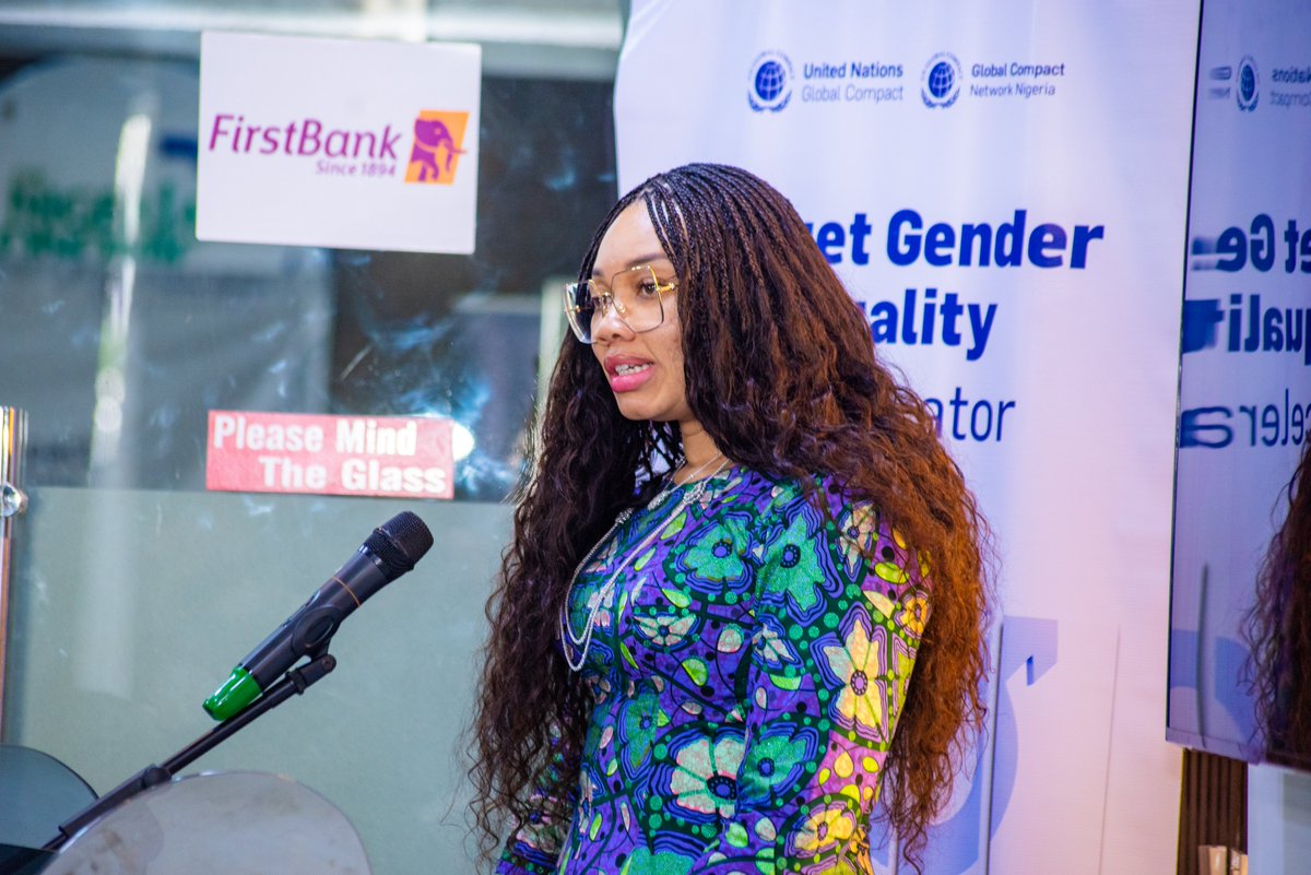 UN Global Compact Network Nigeria tweet media