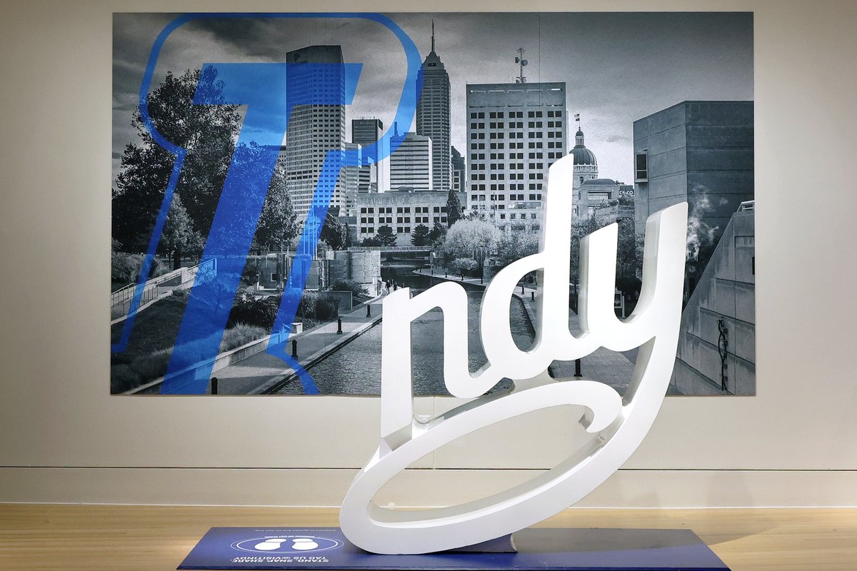 Visit Indy tweet media