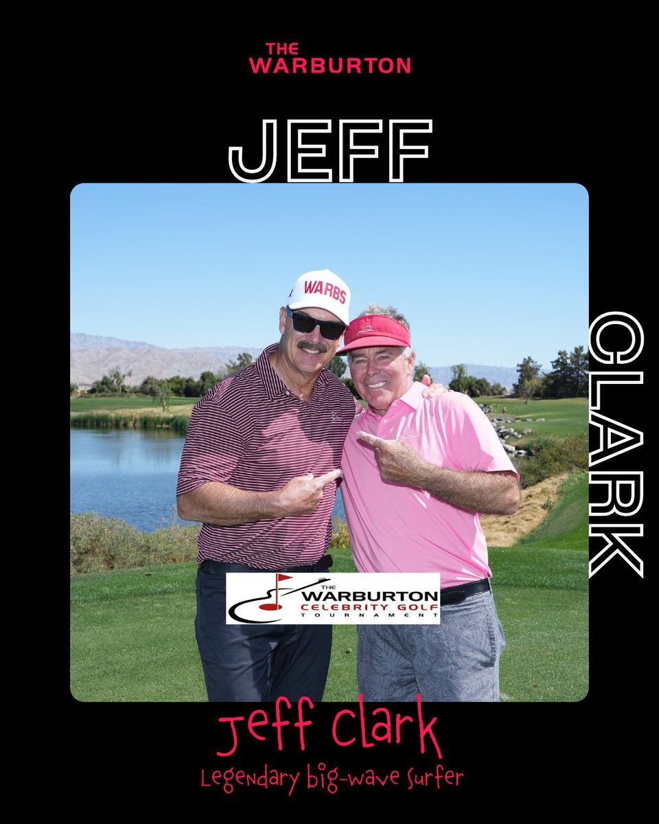 Warburton Golf tweet media