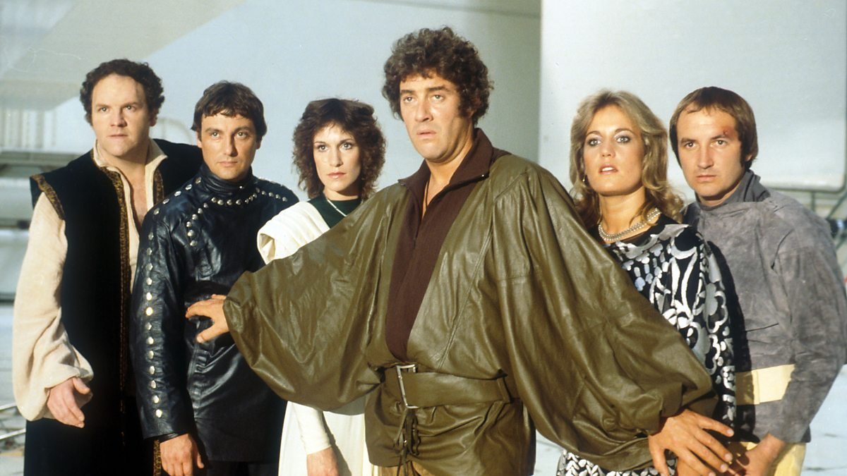 Federation Strike: A Journey Through Blake's 7 tweet media