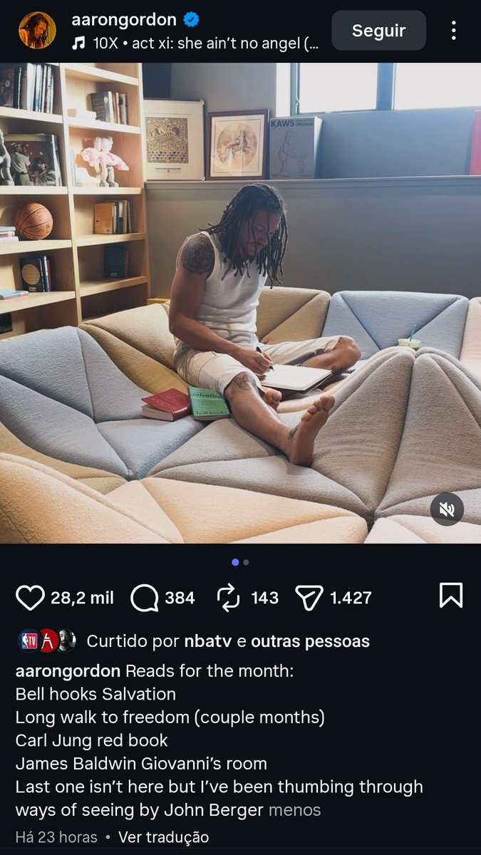 NBA do Povo 🏀🇧🇷 tweet media