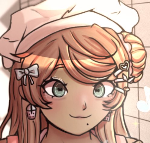 DANGANRONPA ANTEBELLUM HCS 🍰ೀ⋆ tweet media