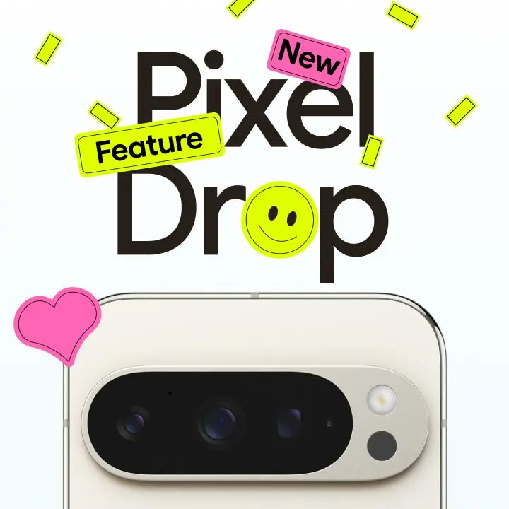 Pixel UI by Google tweet media