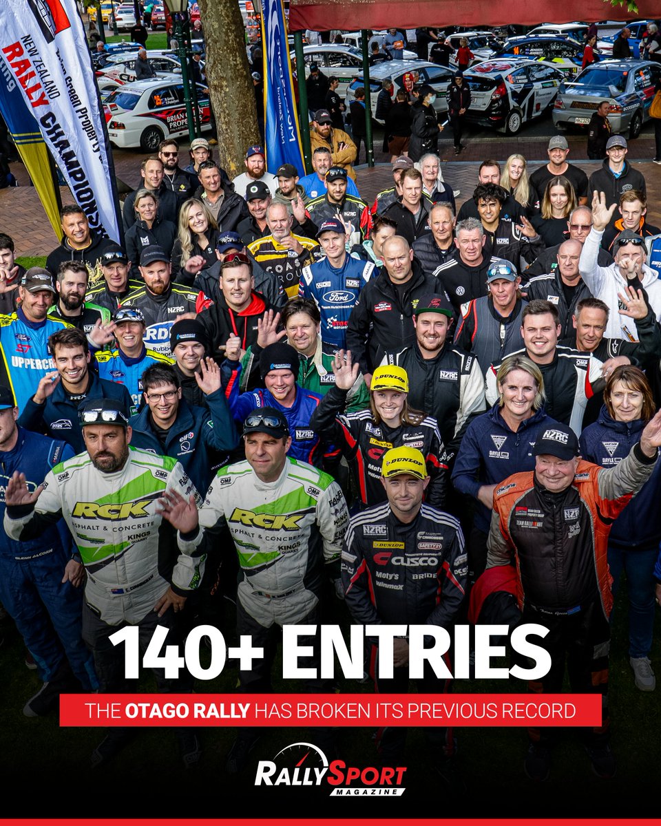 RallySport Magazine tweet media