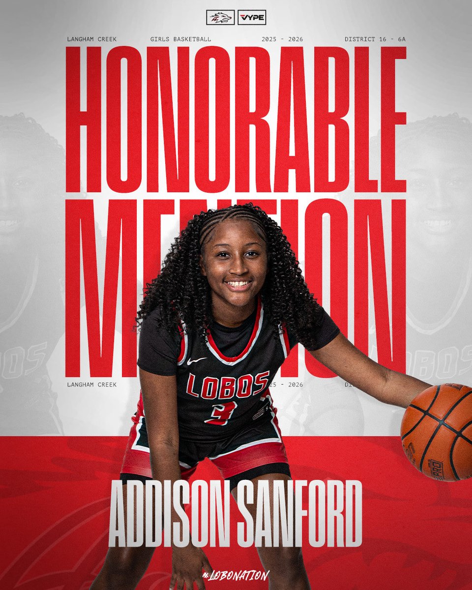 LanghamWbb's tweet photo. Honorable Mention, Ariana Johnson and Addison Sanford 🔥👏🏼💪🏼 Proud of your hard work and impact this season. The roles you filled were not always easy, but you always got it done for the team! Well deserved👏🏼🏀🔥 @vypehouston @CFISDAthletics @VYPEGraphics https://t.co/O0bd6q0dxS