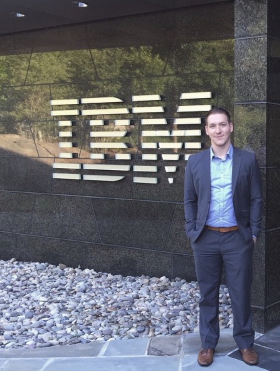 jamescich's tweet photo. IBM Headquarters in 2016… 
- James A Cich https://t.co/Cq0ah6hyfH