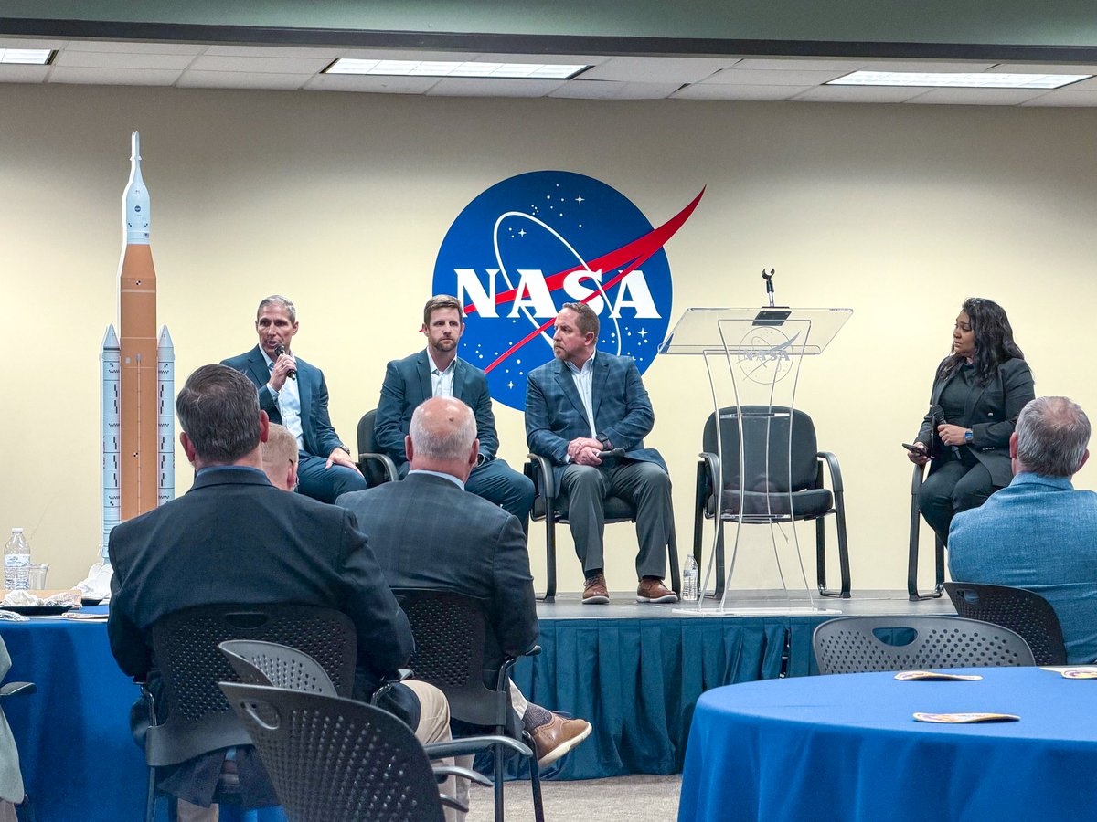 St. Bernard Economic Development Foundation tweet media