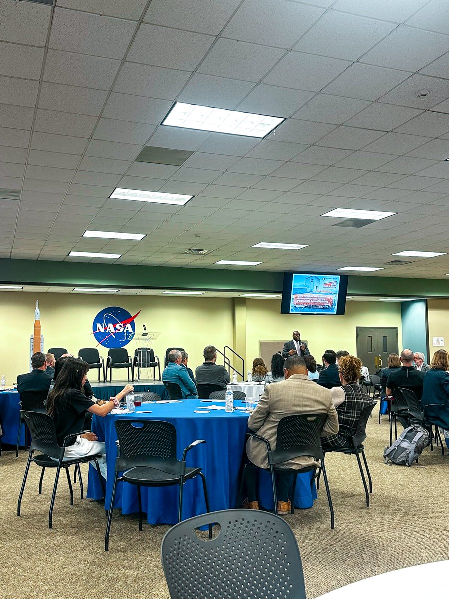 St. Bernard Economic Development Foundation tweet media