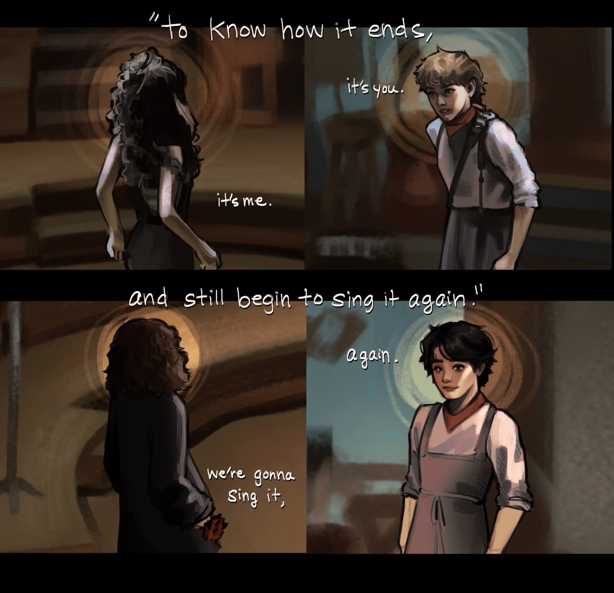 sara min ! tweet media