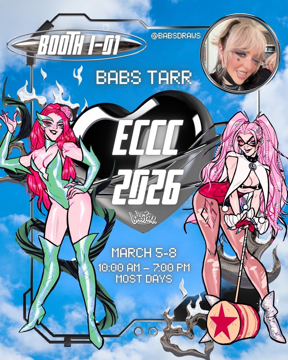 ✦ babs tarr ✦ ✨ wizard kisser ✨ tweet media