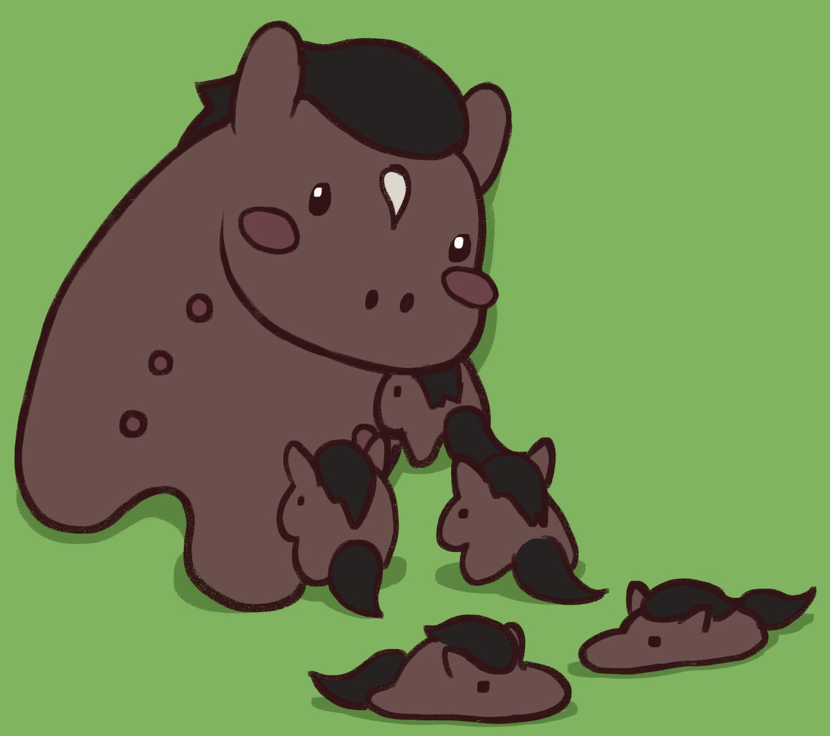 Tomoe Umari 🇺🇸🐴 tweet media