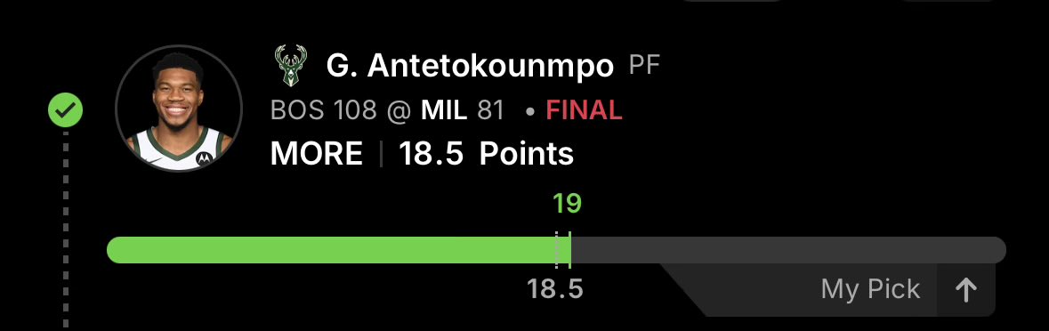 Slightly Plus EV tweet media