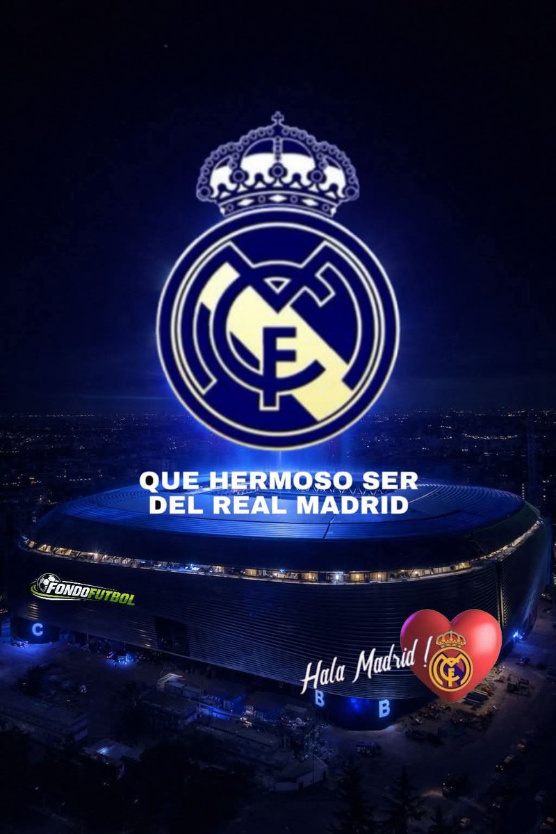 ChampionsRM16's tweet photo. PASE LO QUE PASE,HAY QUE SEGUIR SIENDO MADRIDISTA🤍🤍🤍🤍🤍 https://t.co/Op34bDkRXK
