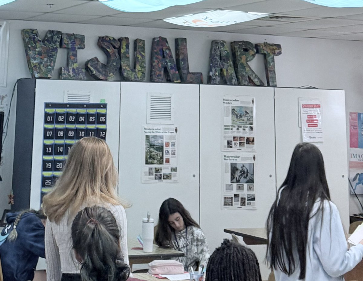 InnovateBroward's tweet photo. From canvas to concert stage 🎨🎶 — students in the Fine Arts innovative program create, perform, and lead.
Drama. Musical Theatre. Chorus. Orchestra. Band.
Talent lives here. ✨
@DrKFried @WMSWolves @browardschools #finearts #artseducation https://t.co/RRvCFdPhHq
