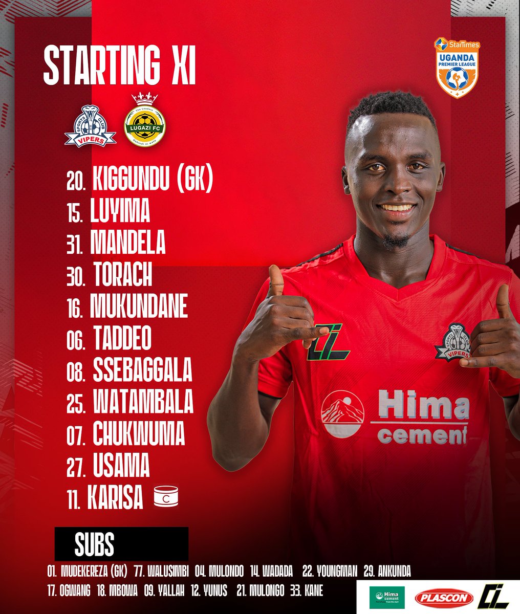 FansVipers's tweet photo. Sleeping Alone On Top Of The Table @UPL
@StMarysStadium1
#VIPLUG
#StarTimesUP
@StMarysKitende
#LawrenceMulindwa
#OneTeamOneDream https://t.co/ernlyNqwaz
