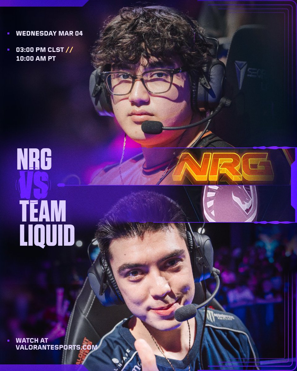 VALORANT Champions Tour tweet media